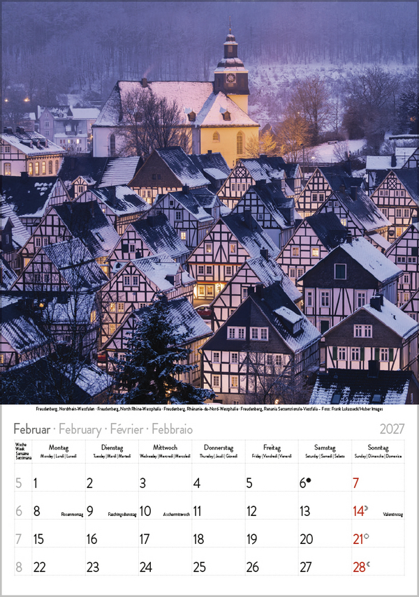 Deutschland 2027, Innenansicht #2