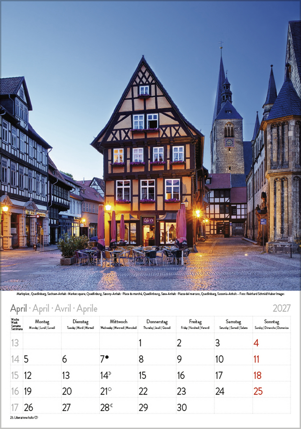 Deutschland 2027, Innenansicht #4