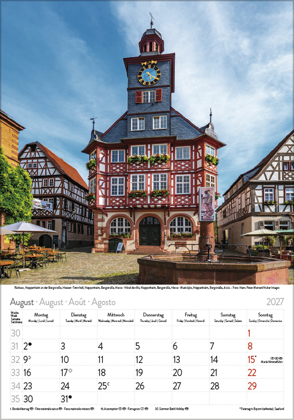 Deutschland 2027, Innenansicht #8