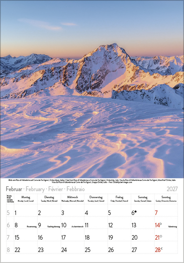 Die Alpen 2027, Innenansicht #2