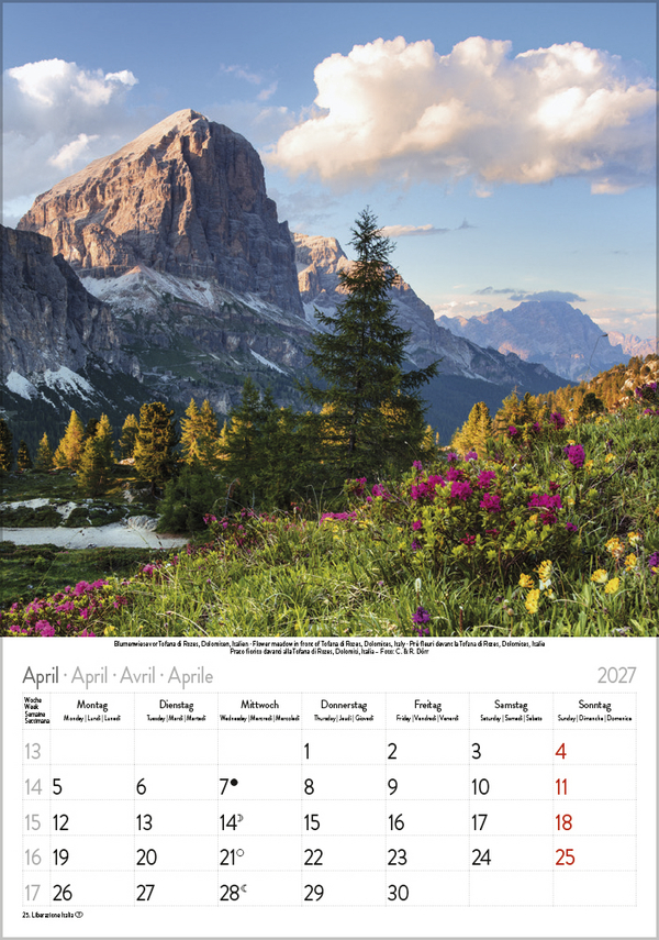 Die Alpen 2027, Innenansicht #4