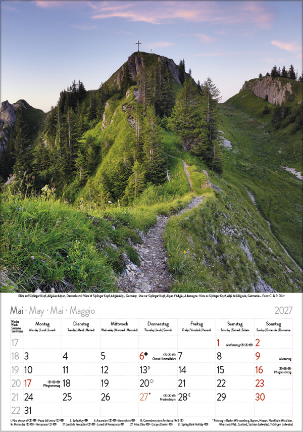 Die Alpen 2027, Innenansicht #5