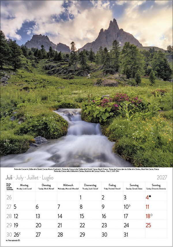 Die Alpen 2027, Innenansicht #7