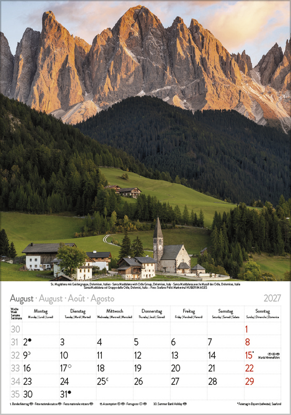 Die Alpen 2027, Innenansicht #8