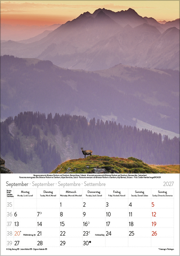 Die Alpen 2027, Innenansicht #9