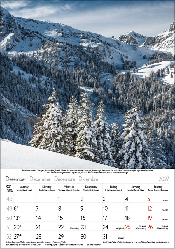 Die Alpen 2027, Innenansicht #12