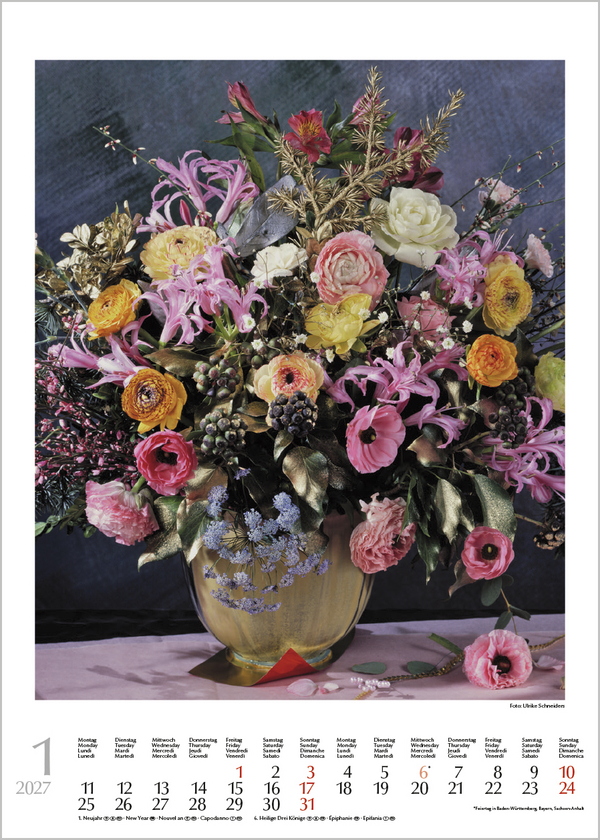 Blumenstr&auml;u&szlig;e 2027, Innenansicht #1