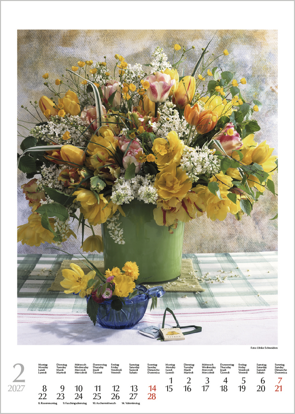 Blumenstr&auml;u&szlig;e 2027, Innenansicht #2