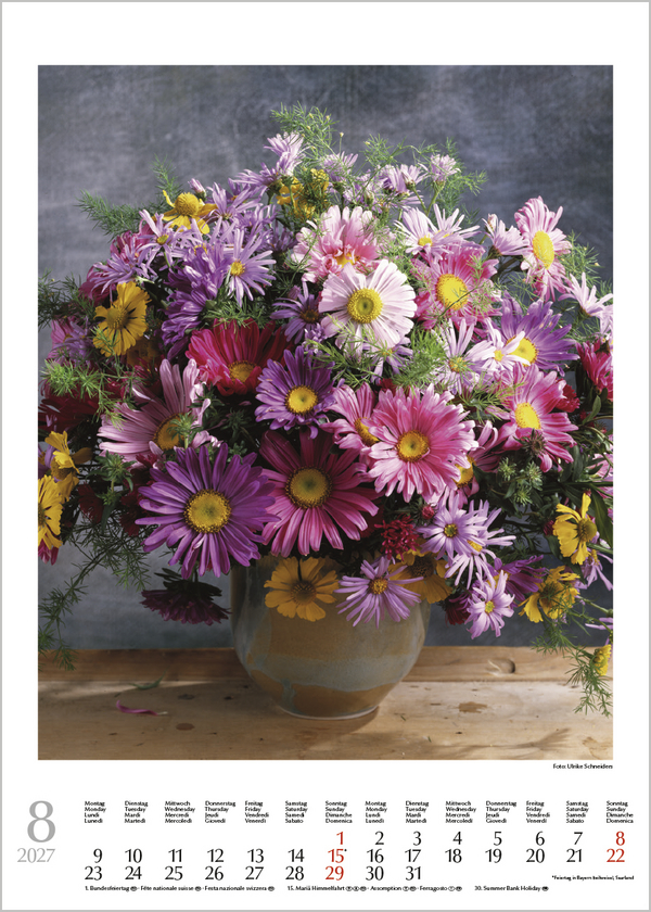 Blumenstr&auml;u&szlig;e 2027, Innenansicht #8