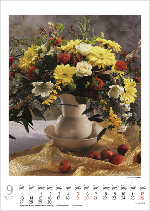 Blumenstr&auml;u&szlig;e 2027, Innenansicht #9