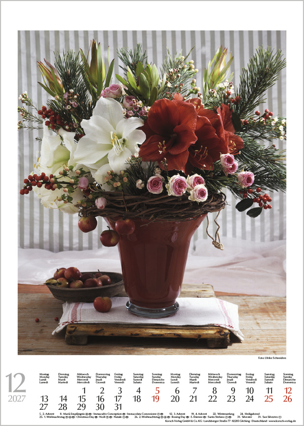 Blumenstr&auml;u&szlig;e 2027, Innenansicht #12