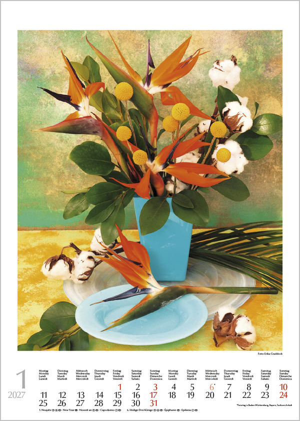 Blumentr&auml;ume 2027, Innenansicht #1