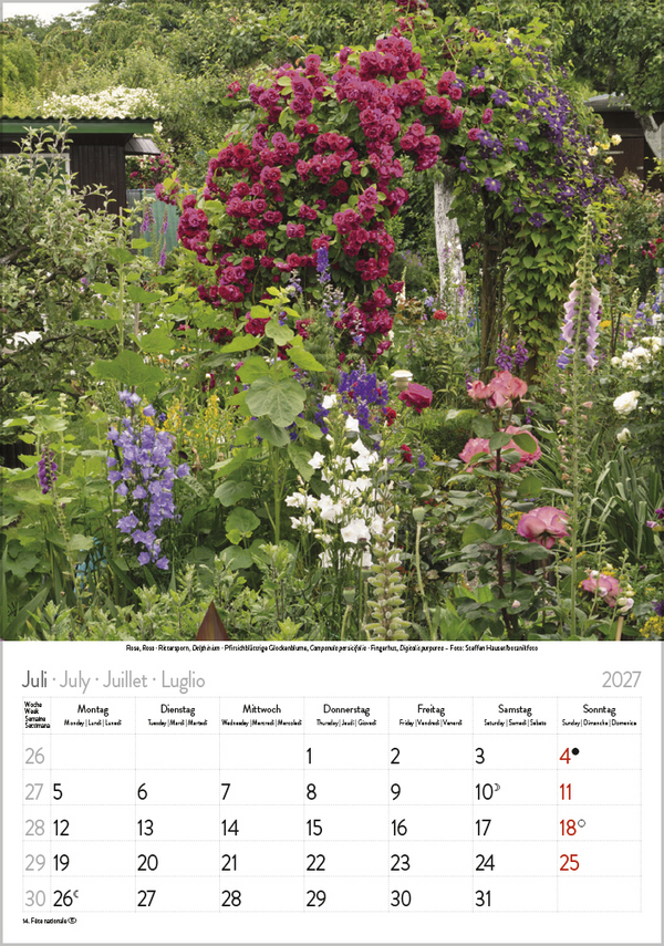 Bl&uuml;tenzauber 2027, Innenansicht #7