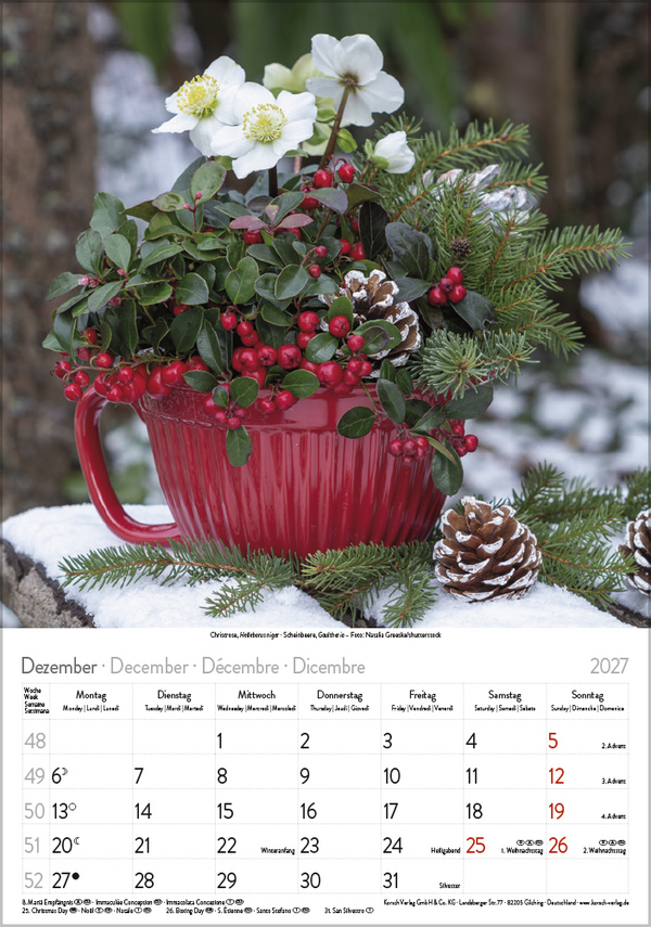 Bl&uuml;tenzauber 2027, Innenansicht #12