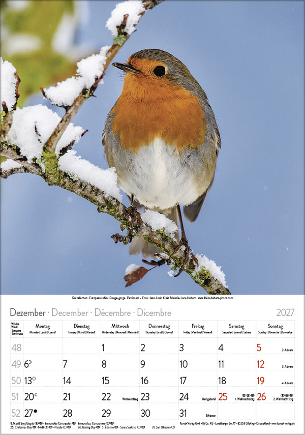 V&ouml;gel 2027, Innenansicht #12