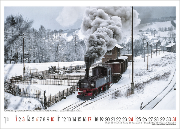 Faszinierende Eisenbahnen 2027, Innenansicht #1