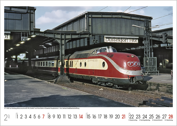 Faszinierende Eisenbahnen 2027, Innenansicht #2