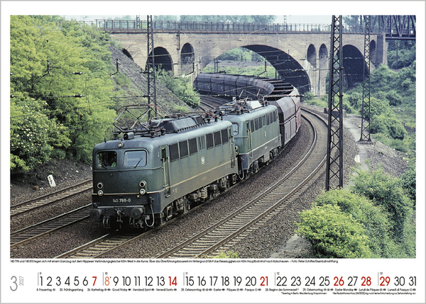 Faszinierende Eisenbahnen 2027, Innenansicht #3