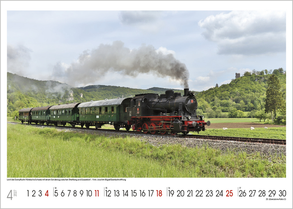 Faszinierende Eisenbahnen 2027, Innenansicht #4