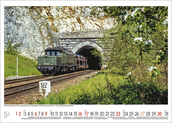 Faszinierende Eisenbahnen 2027, Innenansicht #5