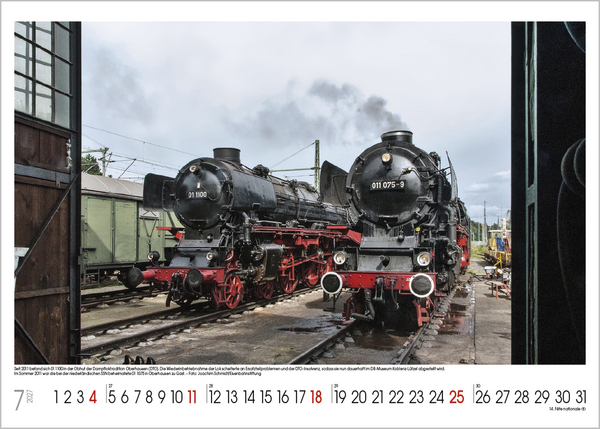 Faszinierende Eisenbahnen 2027, Innenansicht #7