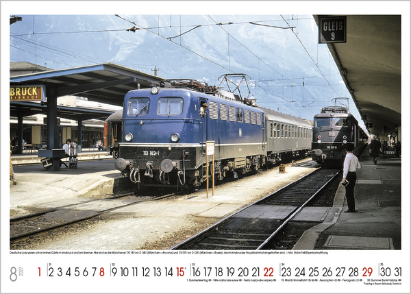 Faszinierende Eisenbahnen 2027, Innenansicht #8