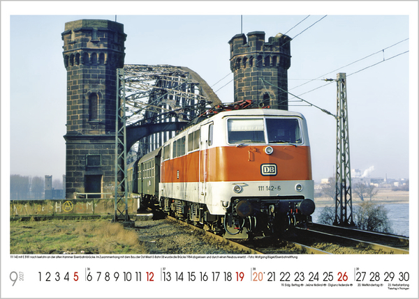 Faszinierende Eisenbahnen 2027, Innenansicht #9