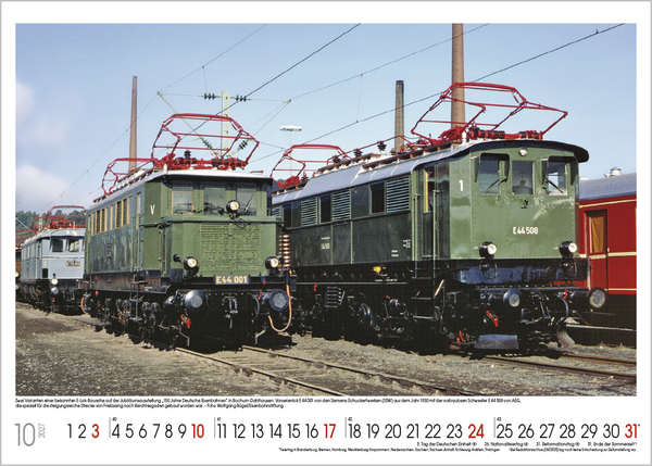 Faszinierende Eisenbahnen 2027, Innenansicht #10