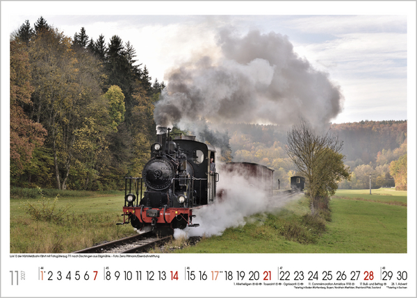 Faszinierende Eisenbahnen 2027, Innenansicht #11