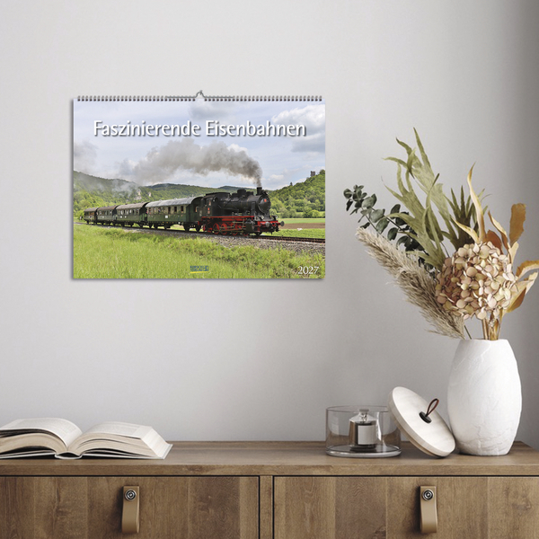 Faszinierende Eisenbahnen 2027, Innenansicht #16