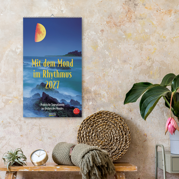 Mit dem Mond im Rhythmus 2027, Innenansicht #16