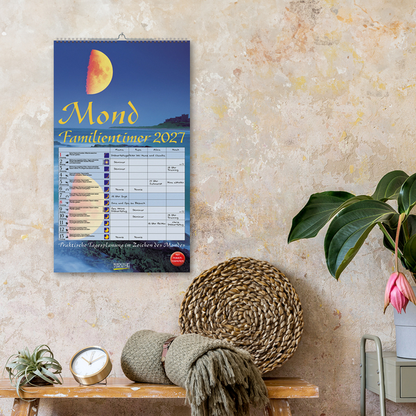 Mond-Familientimer 2027, Innenansicht #16