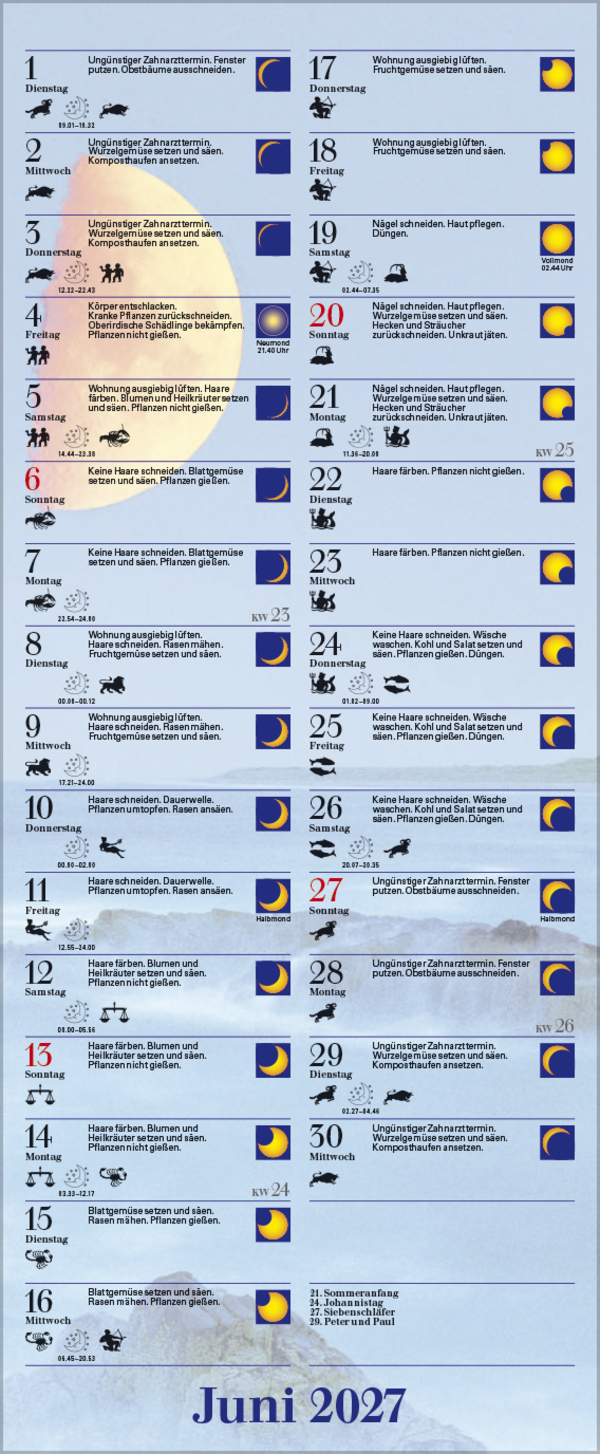 Mond-Planer 2027, Innenansicht #6