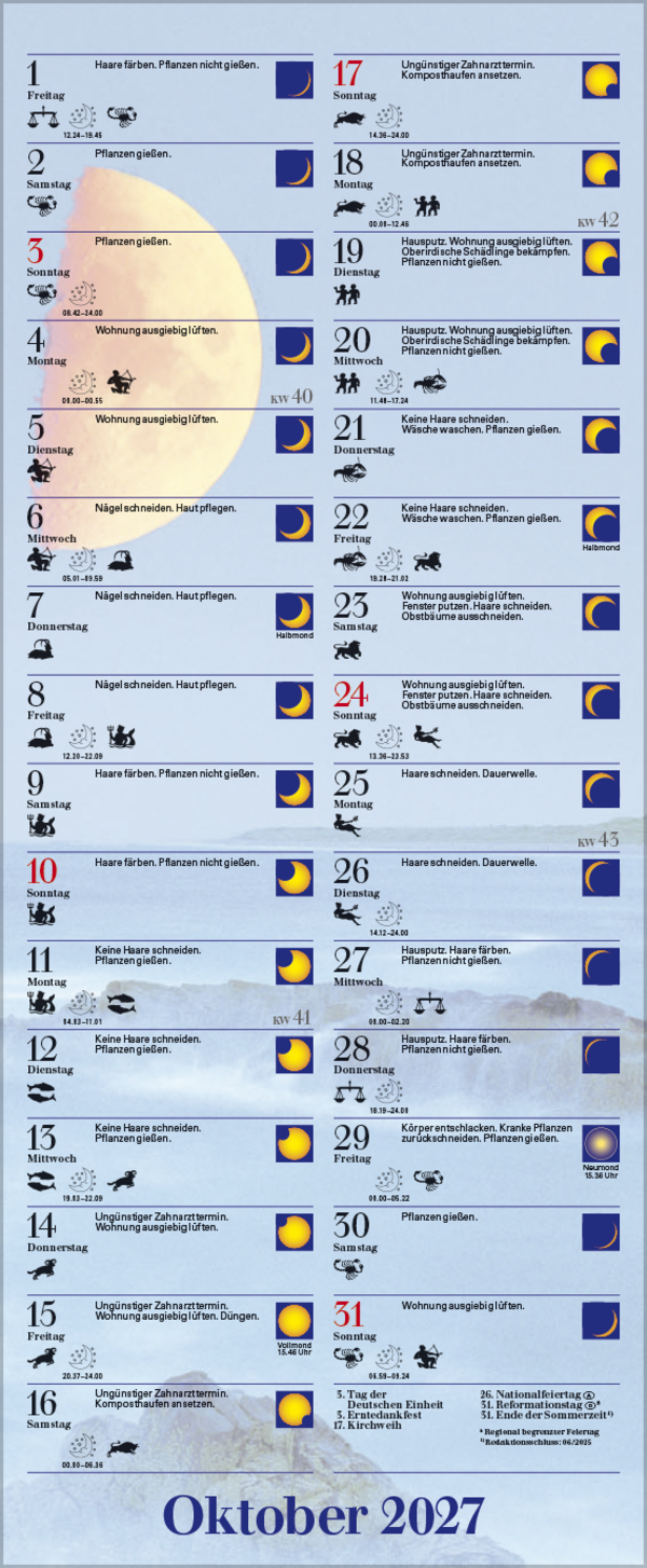 Mond-Planer 2027, Innenansicht #10