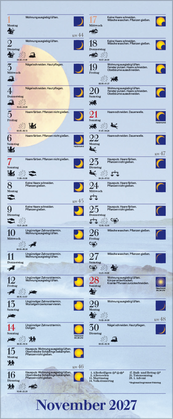 Mond-Planer 2027, Innenansicht #11