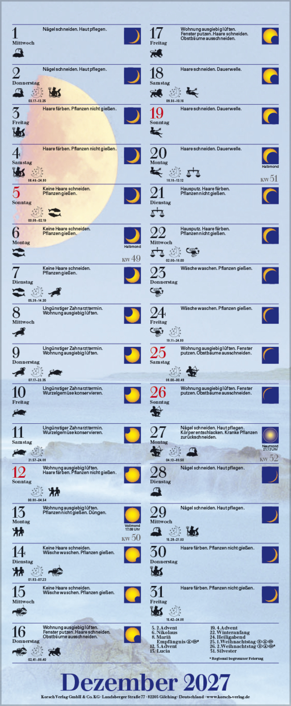 Mond-Planer 2027, Innenansicht #12