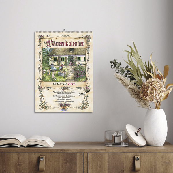 Bauernkalender 2027, Innenansicht #16
