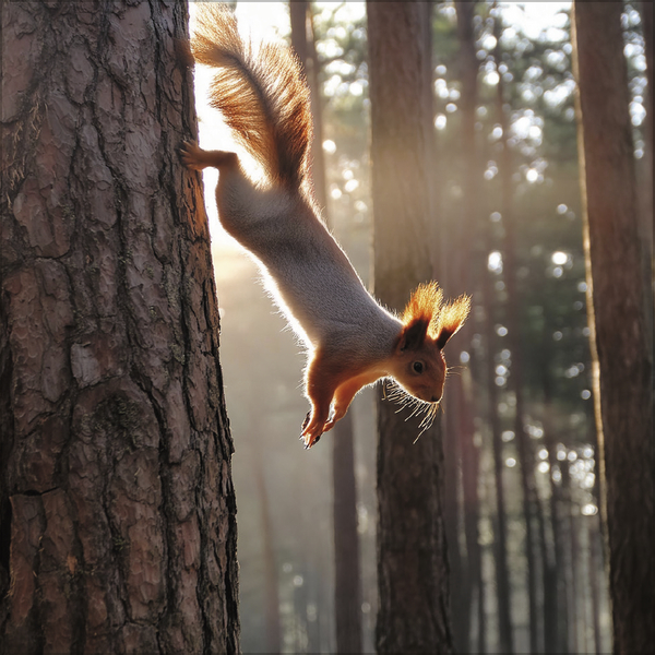 Eichh&ouml;rnchen 2027, Innenansicht #6