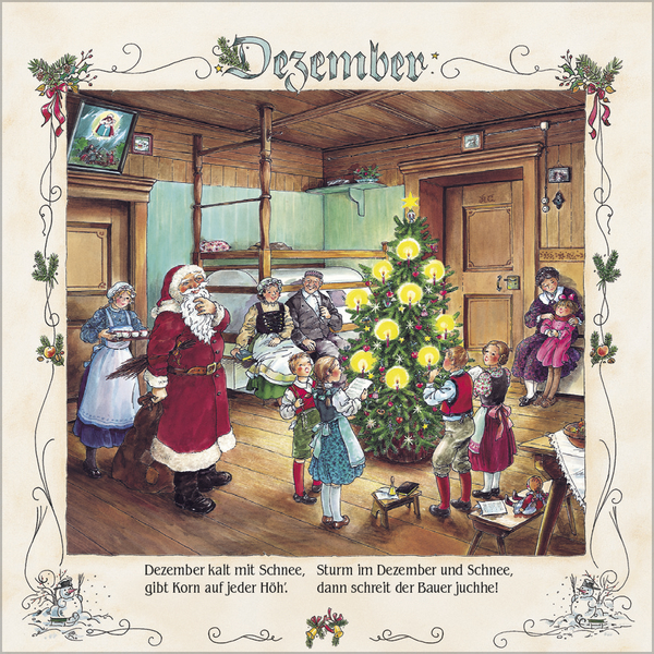 Bauernkalender 2027, Innenansicht #12