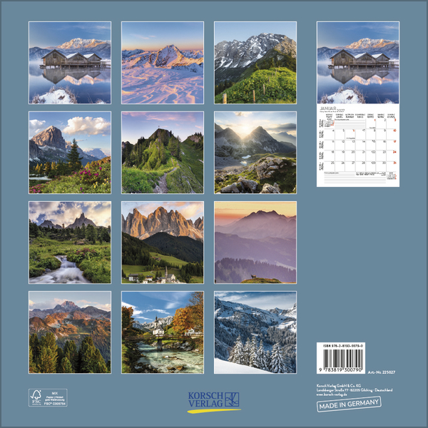 Alpen 2027, Innenansicht #13