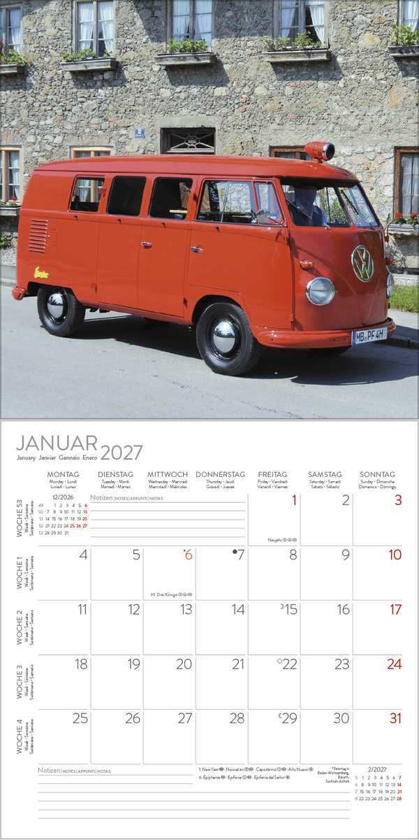 Kult-Transporter 2027, Innenansicht #1