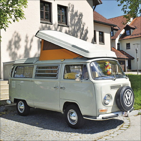 Kult-Transporter 2027, Innenansicht #2