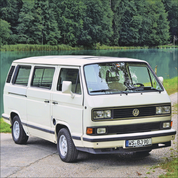 Kult-Transporter 2027, Innenansicht #5