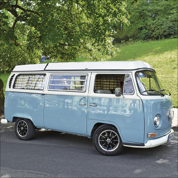 Kult-Transporter 2027, Innenansicht #9