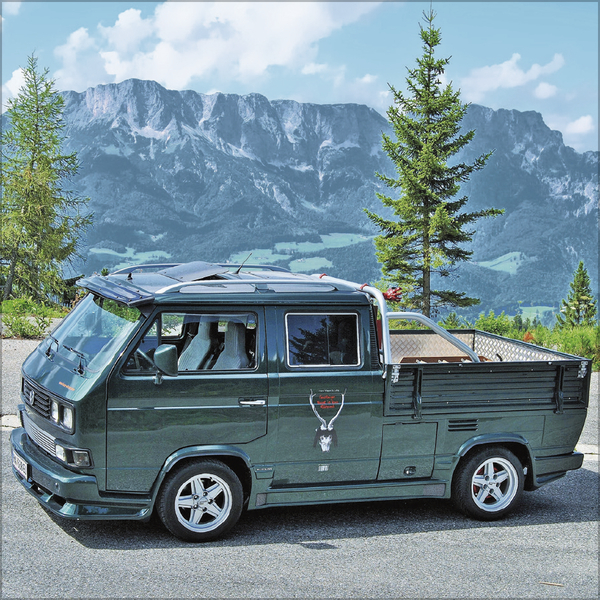 Kult-Transporter 2027, Innenansicht #10