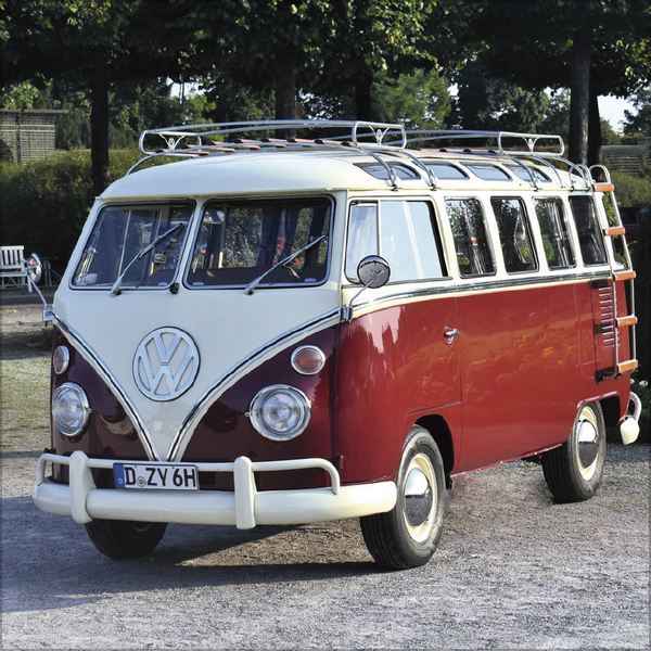 Kult-Transporter 2027, Innenansicht #11