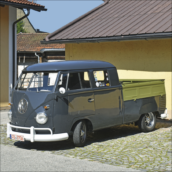 Kult-Transporter 2027, Innenansicht #12