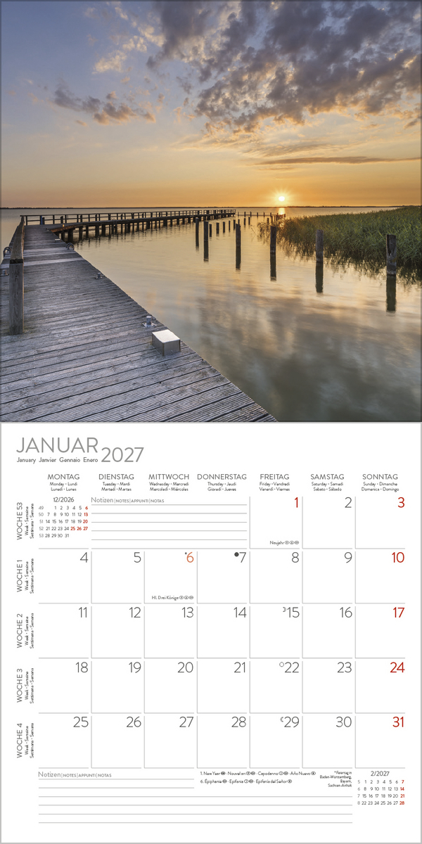 Meerblicke - Nord- und Ostsee 2027, Innenansicht #1