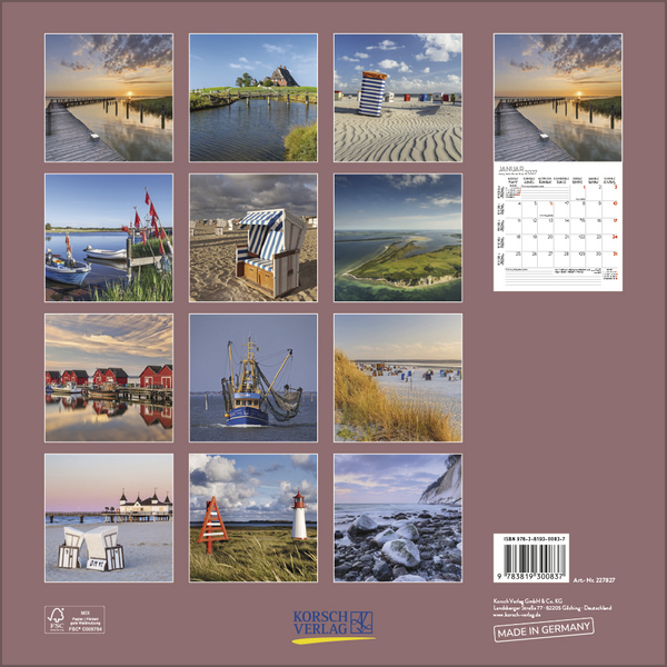 Meerblicke - Nord- und Ostsee 2027, Innenansicht #13