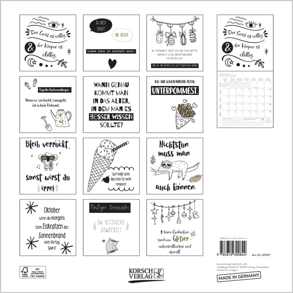 Visual Words 2027, Innenansicht #13